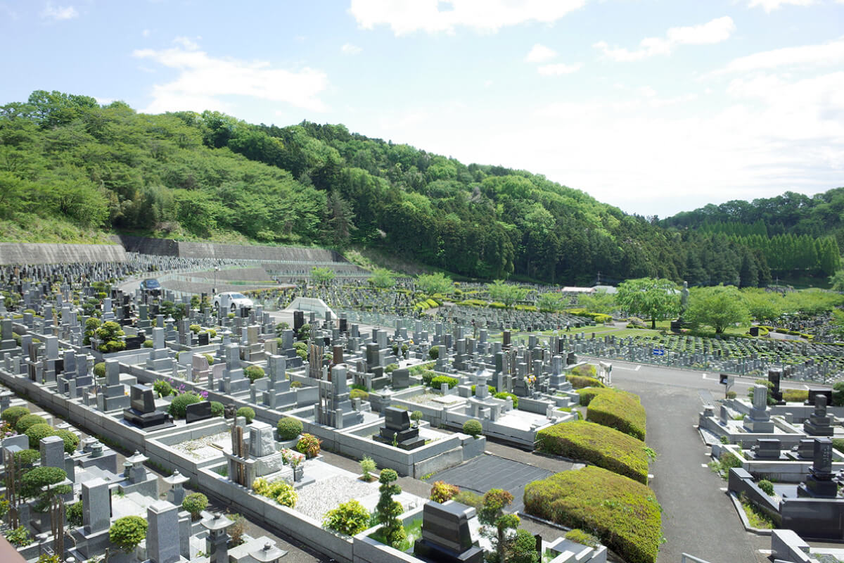 霊園・墓地・樹木葬・永代供養・墓じまい